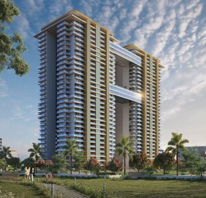 5 BHK Apartment – Exterior View View at Sector 2 - for Sale