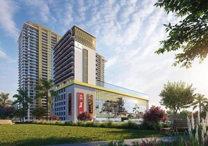 5 BHK Apartment – Exterior View View at Sector 2 - for Sale