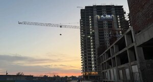 5 BHK Apartment – Exterior View View at Sector 2 - for Sale