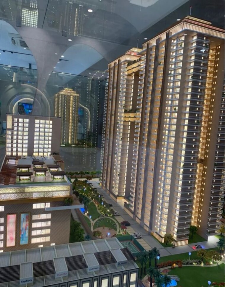 Exterior View, sector 2 5 Bedroom 4390 Sq.Ft. Apartment In Sector 2 Chandigarh 10276751