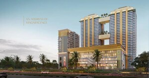 5 BHK Apartment – Exterior View View at Sector 2 - for Sale