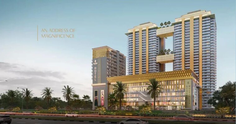 Exterior View, sector 2 5 Bedroom 4390 Sq.Ft. Apartment In Sector 2 Chandigarh 10276751