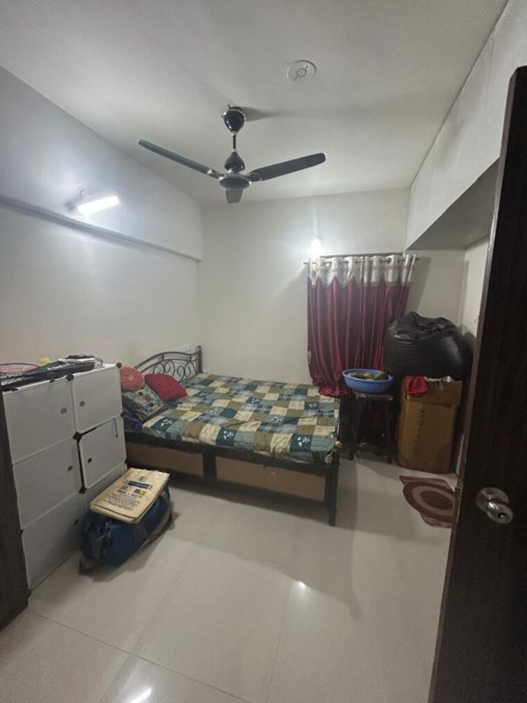 Master Bedroom, goel-ganga-amber 2 Bedroom 705 Sq.Ft. Apartment In Tathawade Pune 10316720
