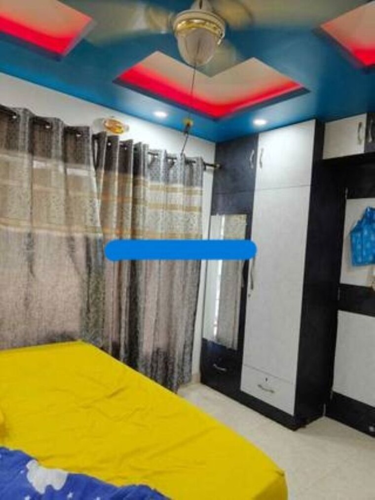Bedroom, nager bazar 3 Bedroom 1350 Sq.Ft. Apartment In Nager Bazar Kolkata 10316867