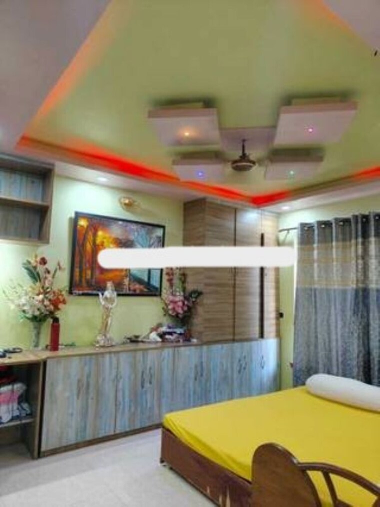 Bedroom, nager bazar 3 Bedroom 1350 Sq.Ft. Apartment In Nager Bazar Kolkata 10316867