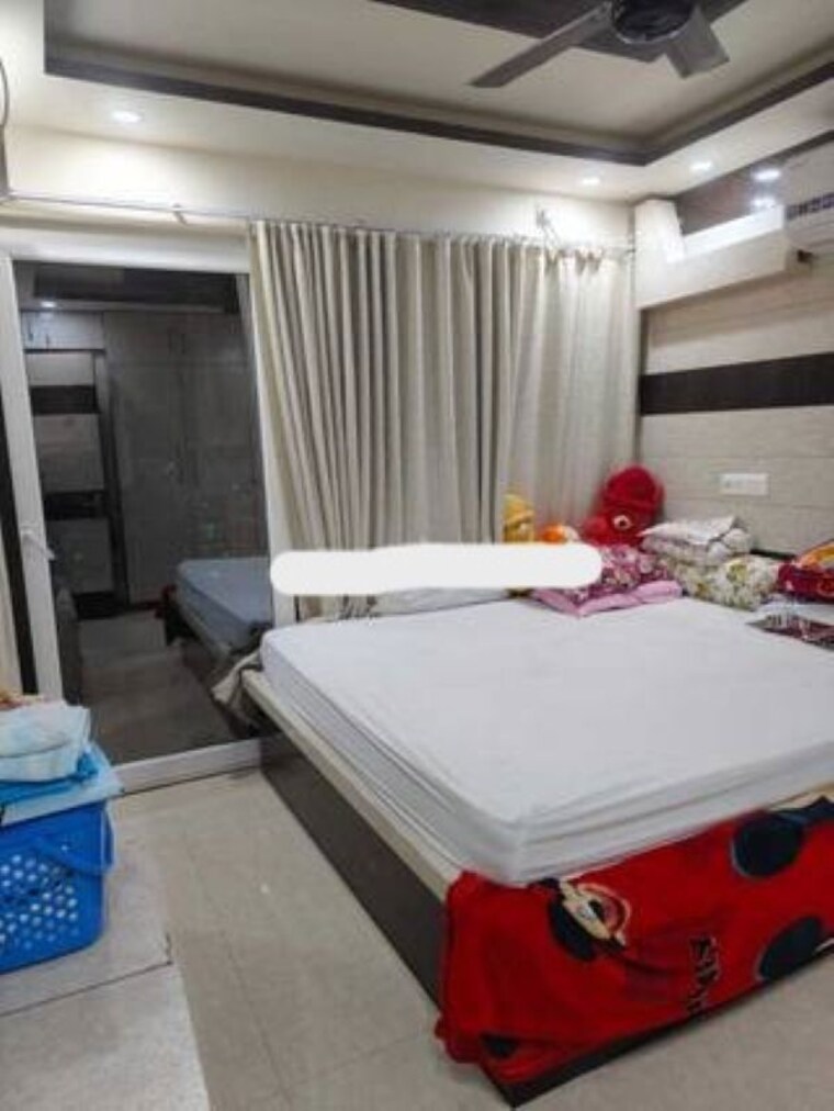 Bedroom, nager bazar 3 Bedroom 1350 Sq.Ft. Apartment In Nager Bazar Kolkata 10316867