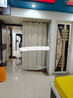 Living Room in 3 BHK Apartment at Nager Bazar – for Sale