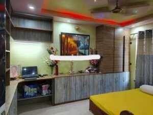 Kitchen in 3 BHK Apartment at Nager Bazar – for Sale