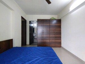 Bedroom in 2 BHK Apartment at Saha Royale, Kharghar – for Sale