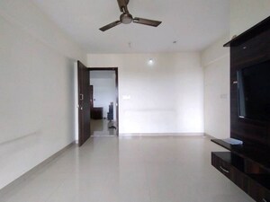 Living Room in 2 BHK Apartment at Saha Royale, Kharghar – for Sale