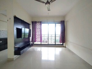 Living Room in 2 BHK Apartment at Saha Royale, Kharghar – for Sale