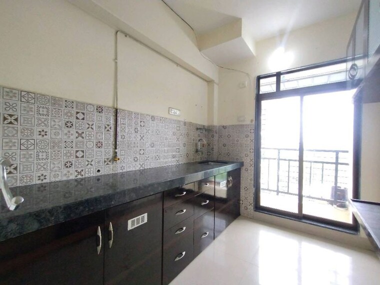 Kitchen, saha-royale 2 Bedroom 1070 Sq.Ft. Apartment In Kharghar Navi Mumbai 10316873