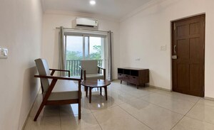 1 BHK Apartment For Rent in Mapusa