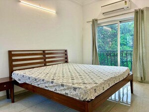 Bedroom in 1 BHK Apartment at Mapusa – for Rent