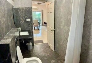 Team Area in 1 BHK Apartment at Mapusa – for Rent