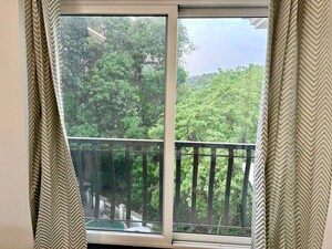 Balcony in 1 BHK Apartment at Mapusa – for Rent