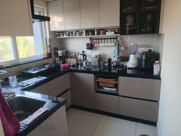 Kitchen, shriram-liberty-square 2 Bedroom 860 Sq.Ft. Apartment In Electronic City Phase ii Bangalore 10316913