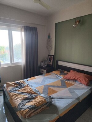 Bedroom in 2 BHK Apartment at Shriram Liberty Square, Electronic City Phase ii – for Rent