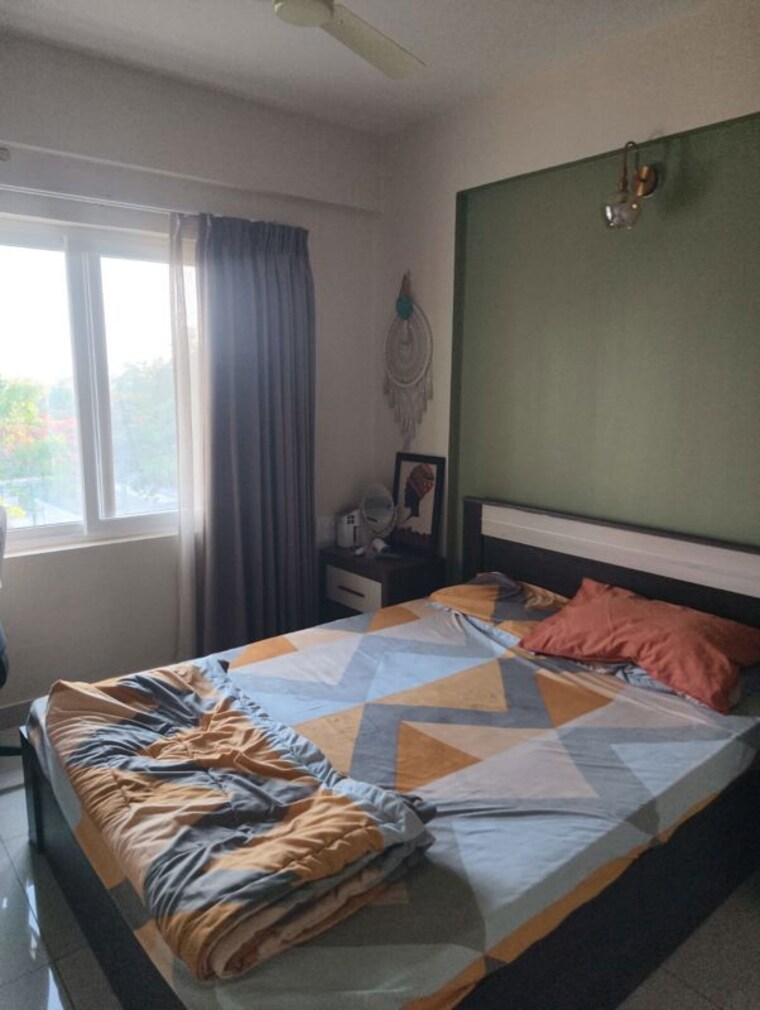 Bedroom, shriram-liberty-square 2 Bedroom 860 Sq.Ft. Apartment In Electronic City Phase ii Bangalore 10316913