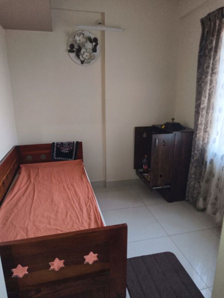 Bedroom, shriram-liberty-square 2 Bedroom 860 Sq.Ft. Apartment In Electronic City Phase ii Bangalore 10316913