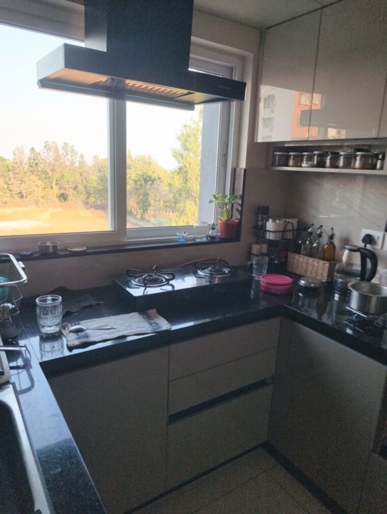 Kitchen, shriram-liberty-square 2 Bedroom 860 Sq.Ft. Apartment In Electronic City Phase ii Bangalore 10316913