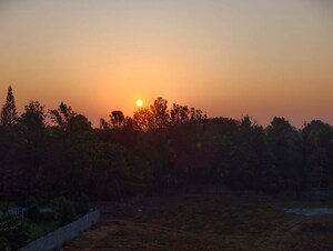 Plot Area in 2 BHK Apartment at Shriram Liberty Square, Electronic City Phase ii – for Rent