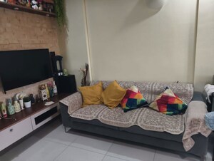 Living Room in 2 BHK Apartment at Shriram Liberty Square, Electronic City Phase ii – for Rent