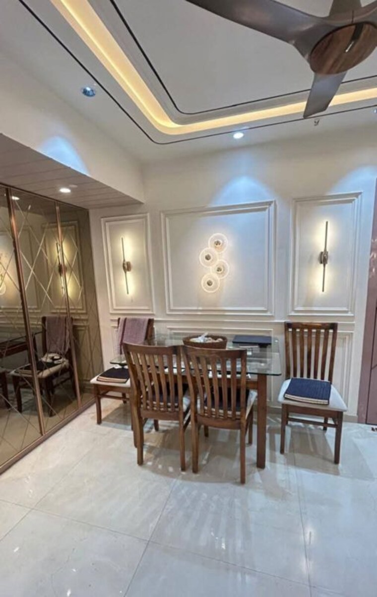 Gym, bhimjyani-verraton 3 Bedroom 1600 Sq.Ft. Apartment In Manpada Thane 10316901