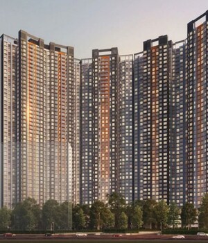 3 BHK Apartment For Rent in Bhimjyani Verraton, Manpada