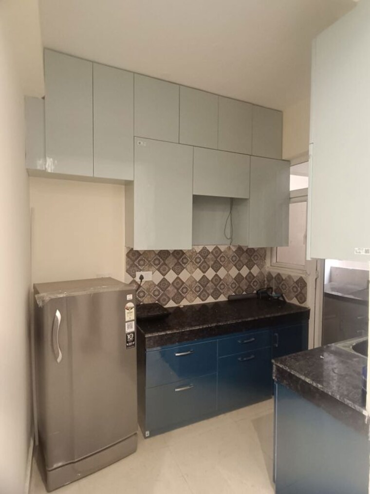 Kitchen, signature-global-prime 2 Bedroom 1000 Sq.Ft. Apartment In Sector 63a Gurgaon 10316917
