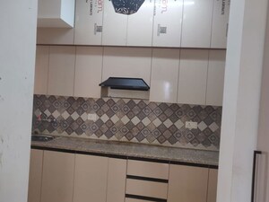 Kitchen in 3.5 BHK Builder Floor at M3M Soulitude, Sector 89 – for Rent