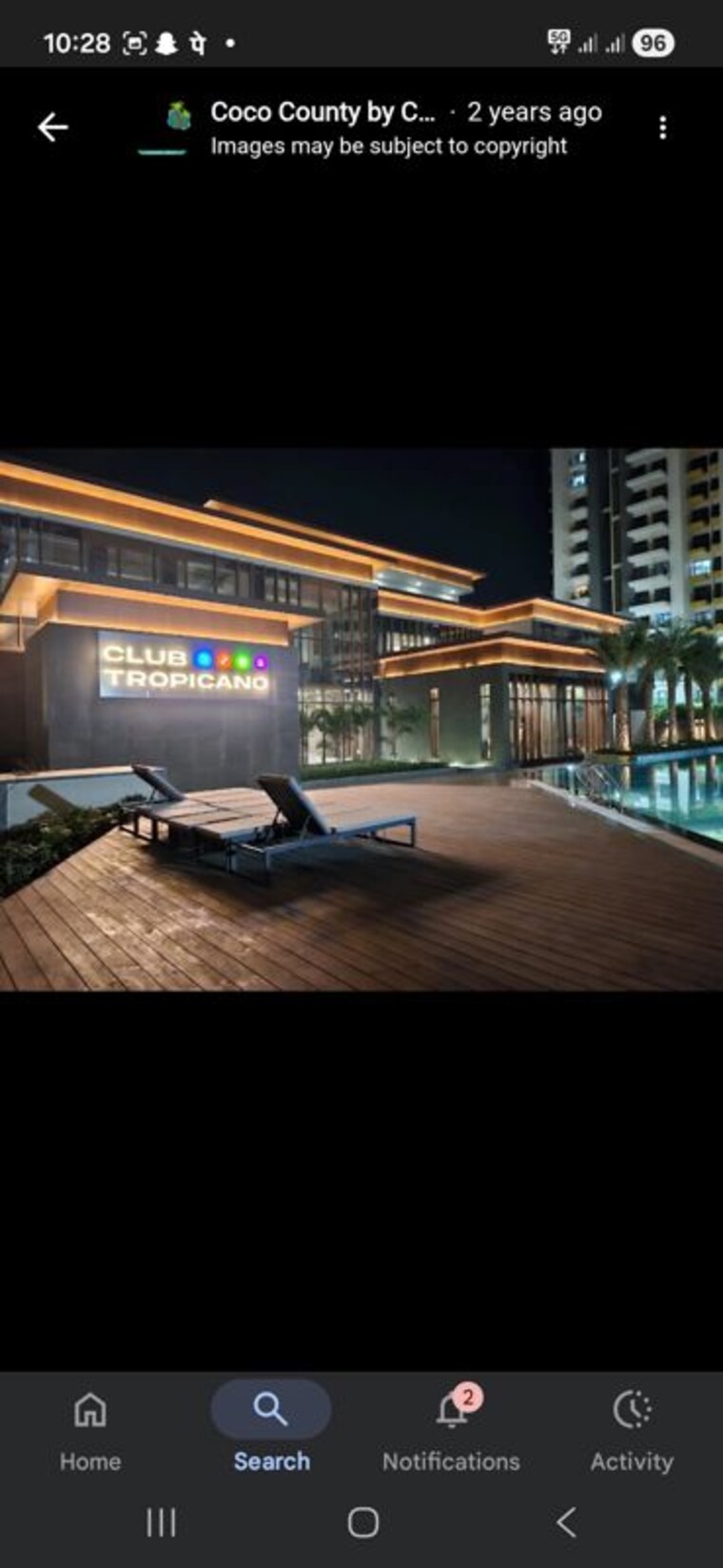 Gym, aba-coco-county 3 Bedroom 1152 Sq.Ft. Apartment In Sector 10 Greater Noida Greater Noida 10316961