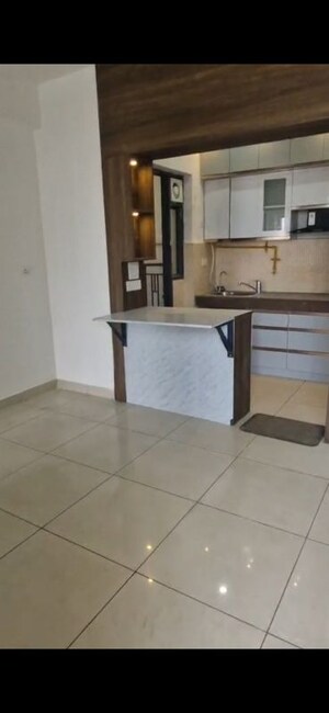Kitchen in 3 BHK Apartment at ABA Coco County, Sector 10 Greater Noida – for Rent