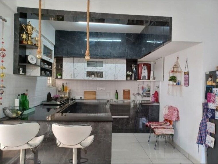 Kitchen, saranya-sreshta 2 Bedroom 1240 Sq.Ft. Apartment In Whitefield Bangalore 10259308