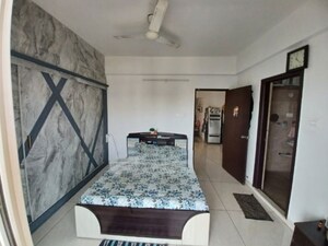 Bedroom in 2 BHK Apartment at Saranya Sreshta, Whitefield – for Rent