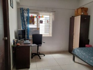 Living Room in 2 BHK Apartment at Saranya Sreshta, Whitefield – for Rent