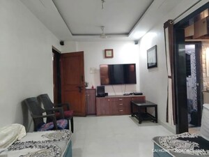 2 BHK Apartment For Rent in Radha Nagar, Kalyan West