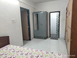 Room in 2 BHK Apartment at Radha Nagar, Kalyan West – for Rent