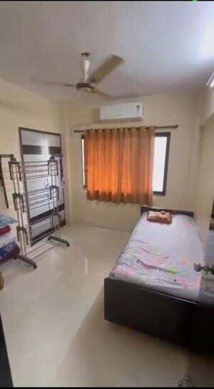Bedroom in 1.5 BHK Apartment at Akruti Hubtown, Mira Road – for Rent