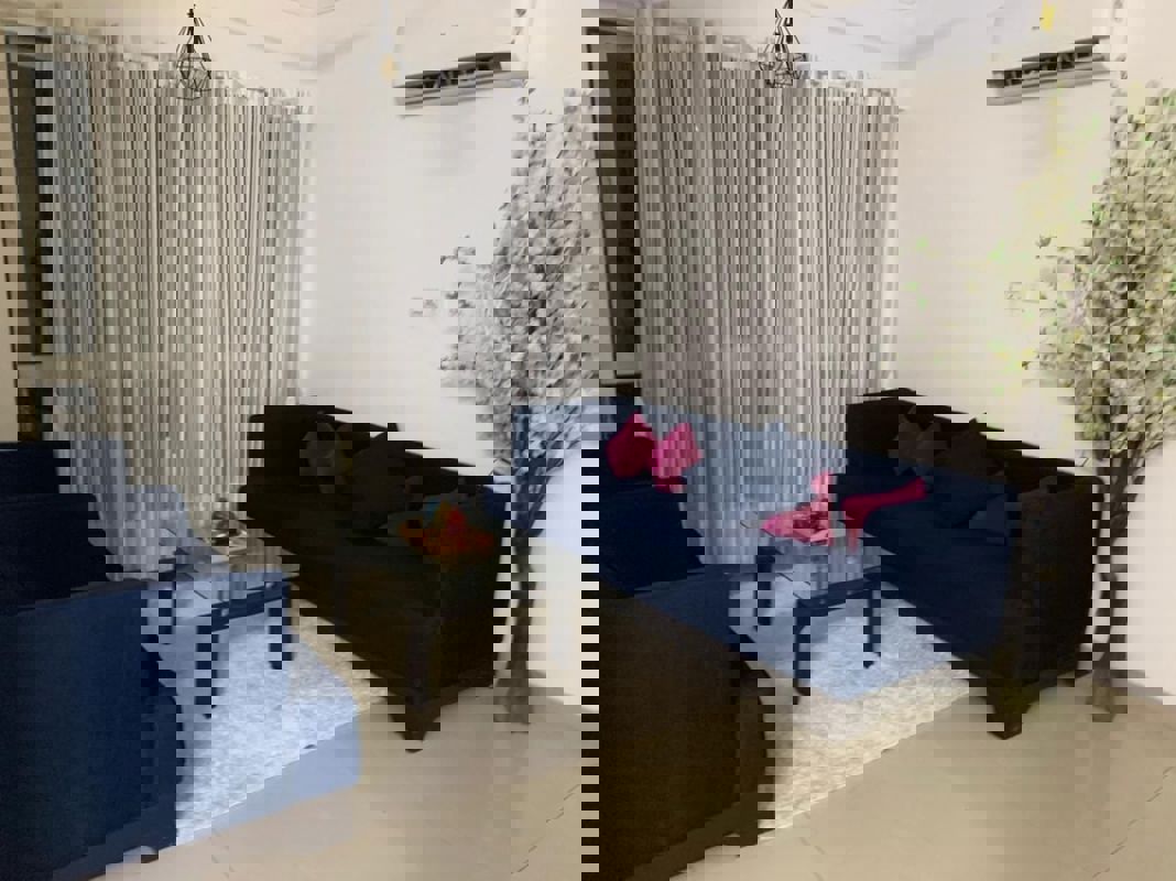 3 BHK + Pooja Room,Servant Room 1500 Sq.Ft. Apartment in Nahar Amrit Shakti