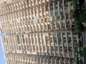 4 BHK Apartment – Exterior View View at Windsor Paradise 2, Raj Nagar Extension - for Sale