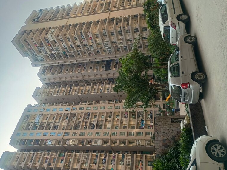 Exterior View, windsor-paradise-2 4 Bedroom 2495 Sq.Ft. Apartment In Raj Nagar Extension Ghaziabad 10316911