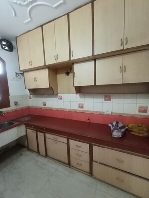 Kitchen in 2 BHK Independent House at Sector 12 Panchkula – for Rent