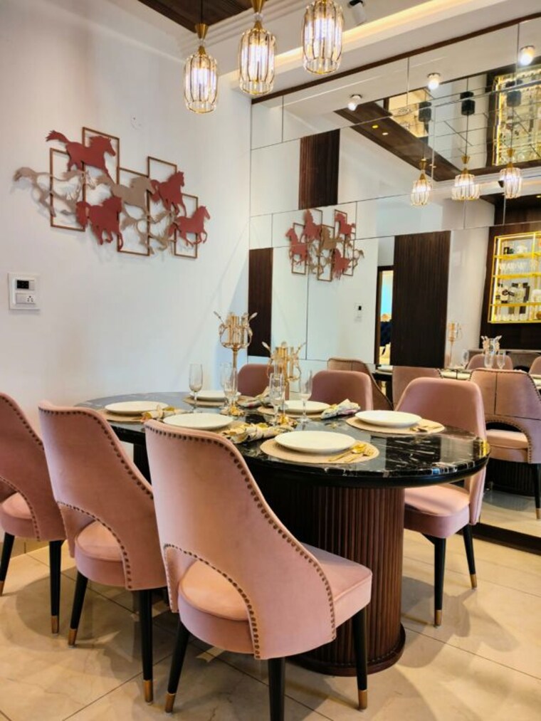 Team Area, gvt-beliston-avenue 4 Bedroom 2281 Sq.Ft. Apartment In Dhakoli Zirakpur 10316965