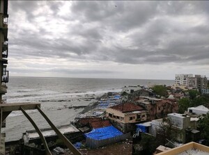 2 BHK Apartment – Exterior View View at Walkeshwar - for Sale