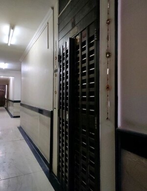 Balcony in 2 BHK Apartment at Walkeshwar – for Sale