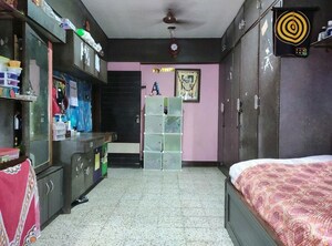 Bedroom in 2 BHK Apartment at Walkeshwar – for Sale