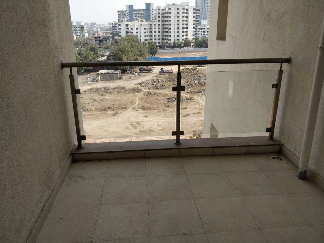 2 BHK + Servant Room Apartment For Rent in Shagun Perfect 10