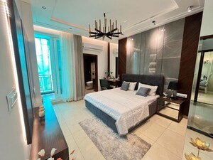 Bedroom in 3 BHK Apartment at GVT Beliston Avenue, Dhakoli – for Sale