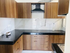 Kitchen in 3 BHK Apartment at M3M Ikonic, Sector 68 – for Sale